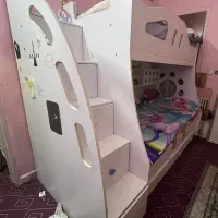 تخت خواب دو طبقه
