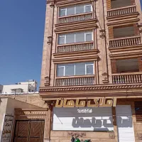 آپارتمان دوخواب سرباز سفیر شمالی خیابان آفتاب