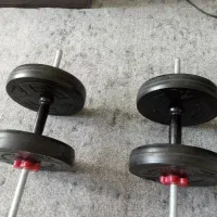 دمبل متغیر ورزشی