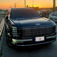 هیوندای پالیسید 2026 PALISADE ارس دائم