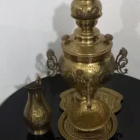 لوازم تمام برنجی