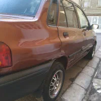 ۸۷ شاسی سالم