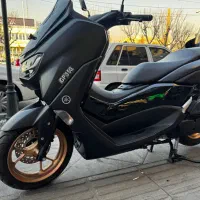 یاماها ان مکس ۱۵۵