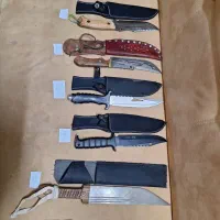 انواع چاقو با کمترین قیمت