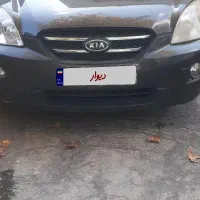 کارنزمدل۲۰۰۸|خودرو سواری و وانت|ارومیه, |دیوار