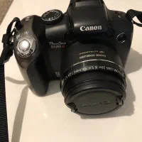 دوربین عکاسی canon sx20 power shot