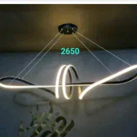 جشنواره پاییزه لوستر قیمت مناسب کد لارا 395|لوستر و چراغ آویز|رشت, کوی جام جم|دیوار