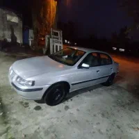 سمند دوگانه دستی