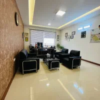 دفتر اداری حاشیه استقلال جم ۲