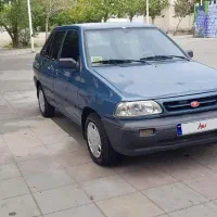 پراید دوگانه فابریک درحد