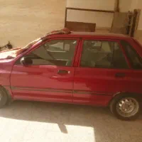 پراید هاچبک مدل  82 بدون رنگ تک برگ سند شاسی پلمپ|خودرو سواری و وانت|مشهد, سعد آباد|دیوار