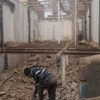 تخریب ،سازنگهبان،ردژناژ