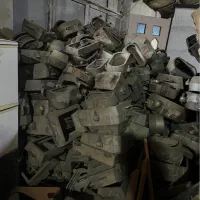 قالب درجه ریختگی