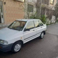 پراید 131 مدل 87 دوگانه کارخانه