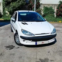 206 tu5 مدل 96