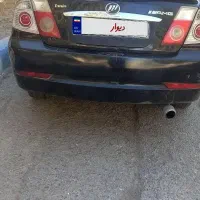 لیفان۵۲۰ بسیار تمیز و راحت تر از پراید پژو سمند