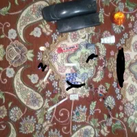 لوازم اسپرت دوچرخه همه ۱۲۰ تومن