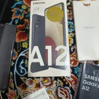 گوشی آ 12 حافظه 64|موبایل|بومهن, |دیوار