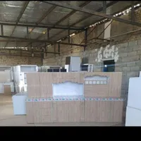 کابینت تحویل فوری آماده ب نصب با تمامی یراق|مصالح و تجهیزات ساختمان|فرخ‌شهر, |دیوار