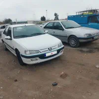 پژو پارس مدل 90 و 405 مدل89