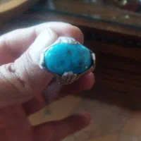 انگشتر نقره مردانه|جواهرات|دهدشت, |دیوار