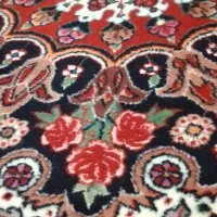 فرش گل ابریشم شاهین دژ|فرش|هشتگرد, فاز ۳ مهستان|دیوار