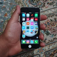 اپل iPhone 6 با حافظهٔ ۱۶ گیگابایت|موبایل|خرم‌آباد, |دیوار