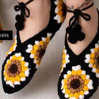 پاپوش موتیفی|لباس|گلستان (تهران), |دیوار