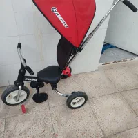 سه چرخه و قایق بچه گانه استخری