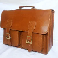 کیف چرم دستدوز، مدل دیپلمات مردانه