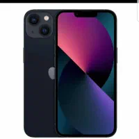 ایفون iPhone 13  ۲۵۶ گیگابایت معاوضه با موتور