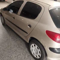 206تیپ 2بدون رنگ ۸۴