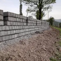 اجرای فنس ودیوار|خدمات باغبانی و درختکاری|رودبار, |دیوار