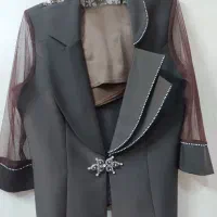 کت و دامن و تاپ مجلسی