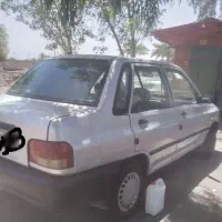 فروش پراید مدل ۸۶|خودرو سواری و وانت|جیرفت, |دیوار