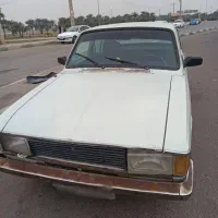 پیکان سواری مدل79 موتور گیربکس 1سال تعمیرکامل