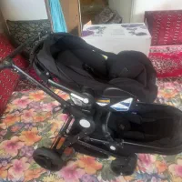 کالسکه در حد نو