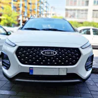 ام وی ام X22 PRO سفید دنده ای.. مدل 1404صفر خشک