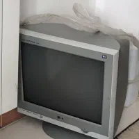 مانیتور CRT ال جی