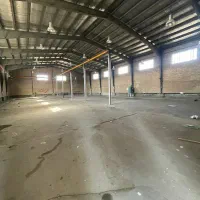 سوله صنعتی با برق۸۰۰  آمپر با جرثقیل 10تن