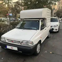 پراید وانت se