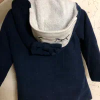 کاپشن فوتر دخترانه