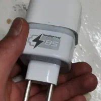 شارژر اصلی ایفون پارسال خریدم