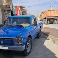 زامیاد،وانت نیسان مدل ۹۸ عروسک تحویلی ۱۴۰۰ بوده|خودرو سواری و وانت|کامفیروز, |دیوار