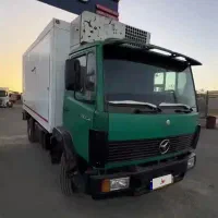 خاور۸۱۴ یخچالدار|خودرو سنگین|مهاباد (آذربایجان غربی), |دیوار