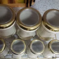 ظروف آشپزخونه|ظروف نگهدارنده، پلاستیکی، یک‌بارمصرف|ایلام, |دیوار