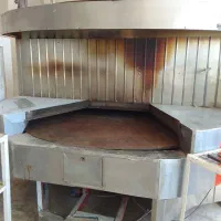 دستگاه تنور سنگ صاف اینورتر دار|اجاق گاز و لوازم برقی پختوپز|آبکوه, |دیوار