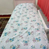 ۲ عدد تختخواب یکنفره مناسب دوقلو