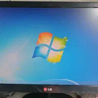 مانیتور ال‌جی 20 اینچ ال ای دی آگهی رو بخونین