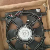 موتور فن اصلی پراید با چند وسیله دیگه